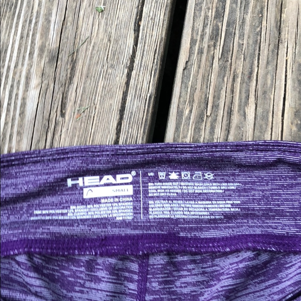 purple head leggings - Picture 2 of 6